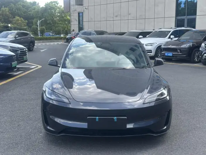 Model 3 2024 Model High performance All-wheel drive version – фото 2