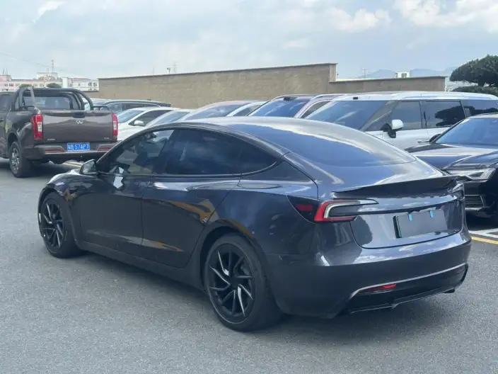 Model 3 2024 Model High performance All-wheel drive version – фото 4