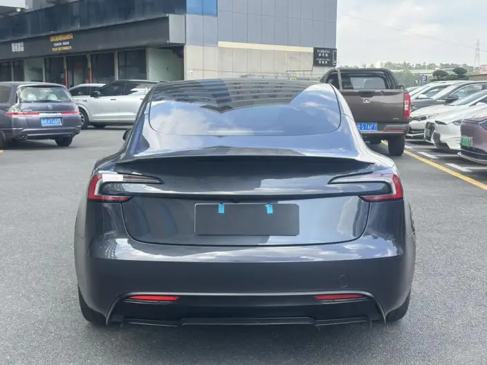 Model 3 2024 Model High performance All-wheel drive version – фото 5