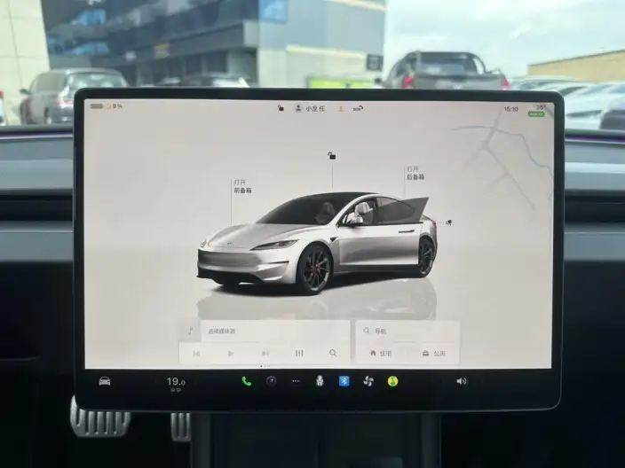 Model 3 2024 Model High performance All-wheel drive version – фото 7