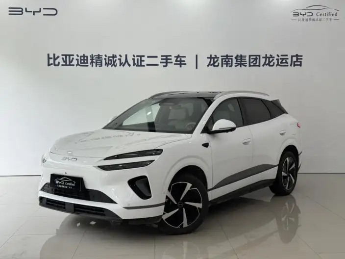 Sea Lion 06DM 2025 Model DM-i 205KM Pilot Plus Edition – фото 1
