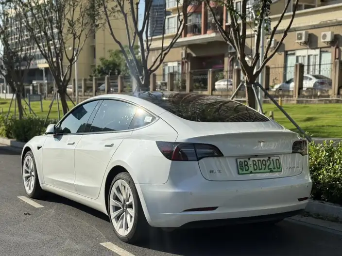 Model 3 2022 Model Rear-wheel drive version – фото 4