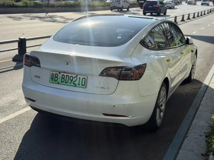 Model 3 2022 Model Rear-wheel drive version – фото 6