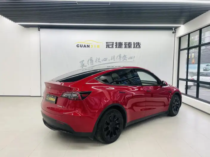Model Y 2022 Model Facelift Long Battery Life Pro All-wheel drive version – фото 2