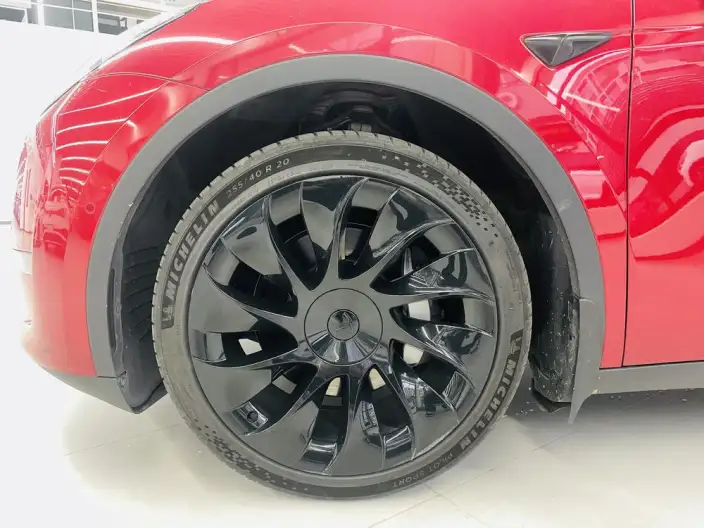 Model Y 2022 Model Facelift Long Battery Life Pro All-wheel drive version – фото 6
