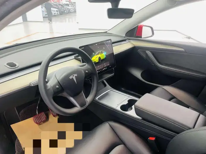 Model Y 2022 Model Facelift Long Battery Life Pro All-wheel drive version – фото 9
