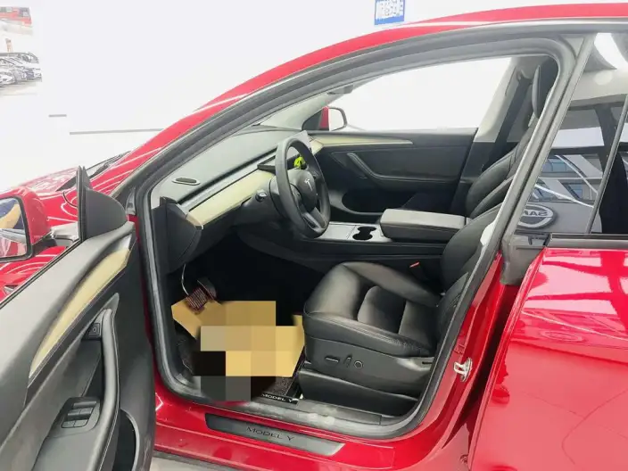Model Y 2022 Model Facelift Long Battery Life Pro All-wheel drive version – фото 10