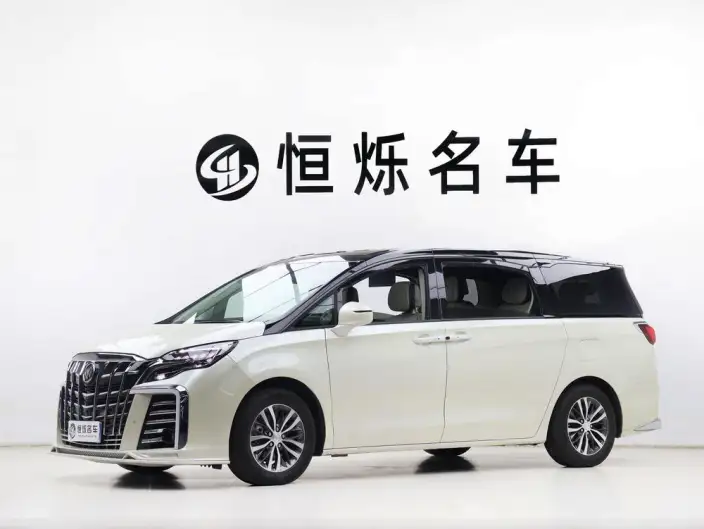 Buick GL8 2020 Model ES Luzun 653T Comfort Model – фото 1