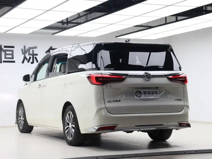Buick GL8 2020 Model ES Luzun 653T Comfort Model – фото 4