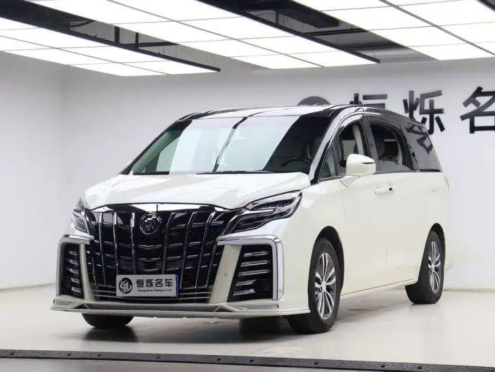 Buick GL8 2020 Model ES Luzun 653T Comfort Model – фото 8