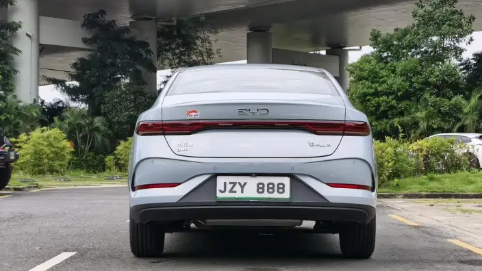 BYD Qin PLUS DM 2025 Model Smart Driving Edition DM-i 55KM Leading Model – фото 6
