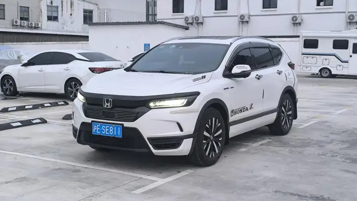 Honda BREEZE 2021 Model Rui*Hybrid 2.0L 2WD Elite Edition – фото 1