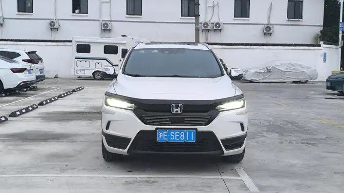 Honda BREEZE 2021 Model Rui*Hybrid 2.0L 2WD Elite Edition – фото 2