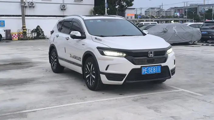 Honda BREEZE 2021 Model Rui*Hybrid 2.0L 2WD Elite Edition – фото 3