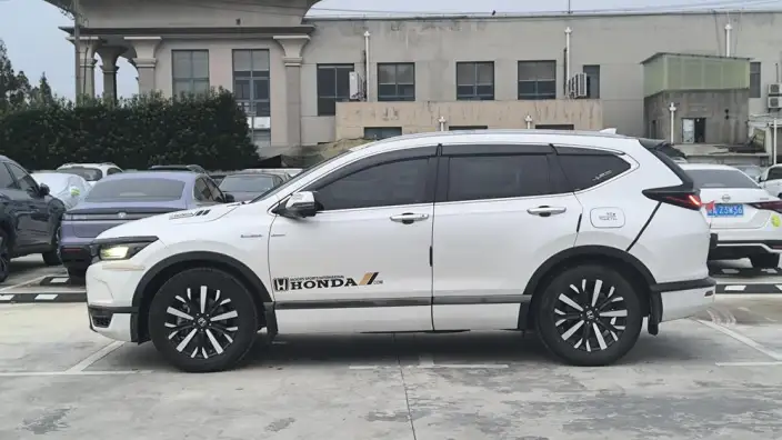 Honda BREEZE 2021 Model Rui*Hybrid 2.0L 2WD Elite Edition – фото 4