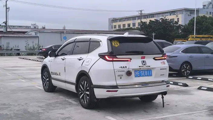 Honda BREEZE 2021 Model Rui*Hybrid 2.0L 2WD Elite Edition – фото 5