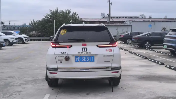Honda BREEZE 2021 Model Rui*Hybrid 2.0L 2WD Elite Edition – фото 6