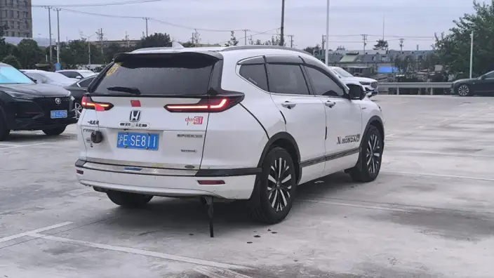 Honda BREEZE 2021 Model Rui*Hybrid 2.0L 2WD Elite Edition – фото 7