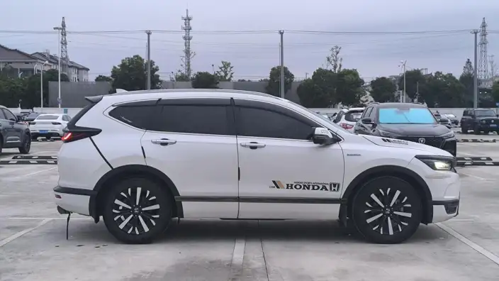 Honda BREEZE 2021 Model Rui*Hybrid 2.0L 2WD Elite Edition – фото 8