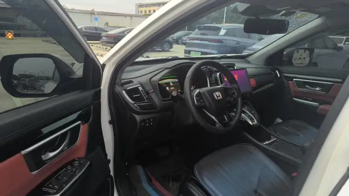 Honda BREEZE 2021 Model Rui*Hybrid 2.0L 2WD Elite Edition – фото 10
