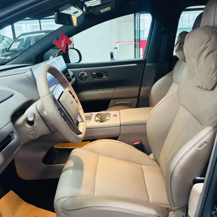 Li Auto i6 2025 Model 2WD Standard Edition – фото 9