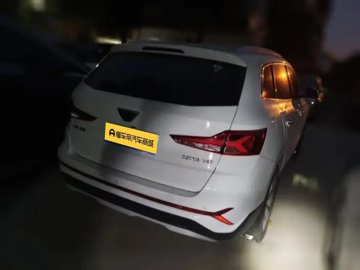 Jetta VS7 2022 Model 280TSI Automatic Yuexiang Edition – фото 2