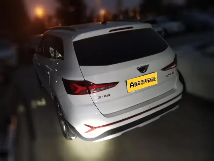 Jetta VS7 2022 Model 280TSI Automatic Yuexiang Edition – фото 4