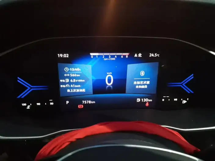 Jetta VS7 2022 Model 280TSI Automatic Yuexiang Edition – фото 6