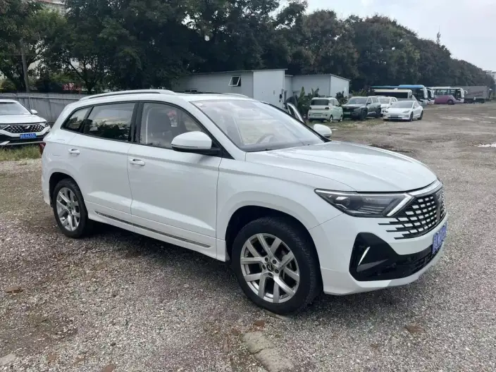Jetta VS7 2024 Model 280TSI Automatic Pioneer Edition – фото 2
