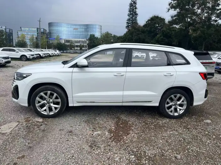 Jetta VS7 2024 Model 280TSI Automatic Pioneer Edition – фото 3