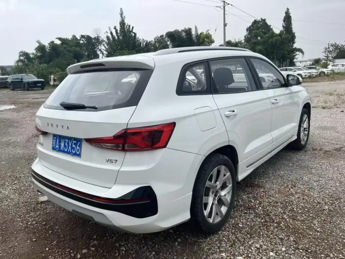 Jetta VS7 2024 Model 280TSI Automatic Pioneer Edition – фото 4