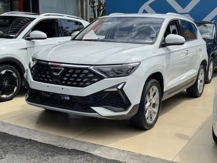 Jeta VS5 2024 Model 280TSI Automatic Yuexiang Edition – фото 1