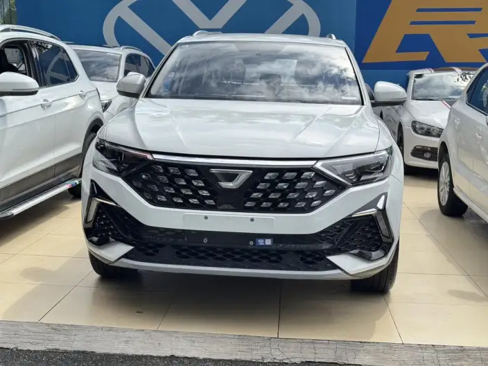 Jeta VS5 2024 Model 280TSI Automatic Yuexiang Edition – фото 2