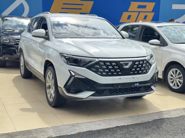 Jeta VS5 2024 Model 280TSI Automatic Yuexiang Edition – фото 3