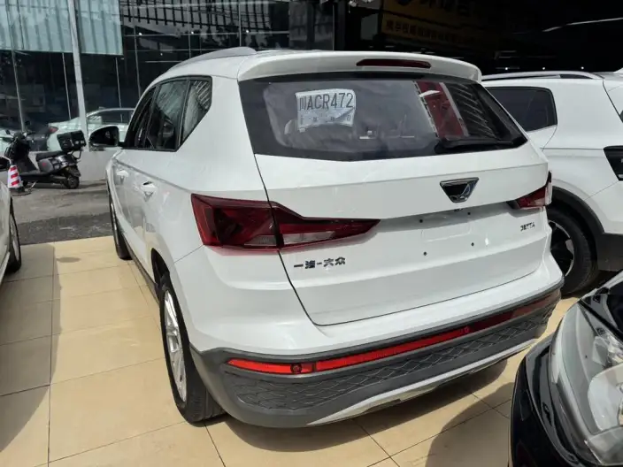 Jeta VS5 2024 Model 280TSI Automatic Yuexiang Edition – фото 4