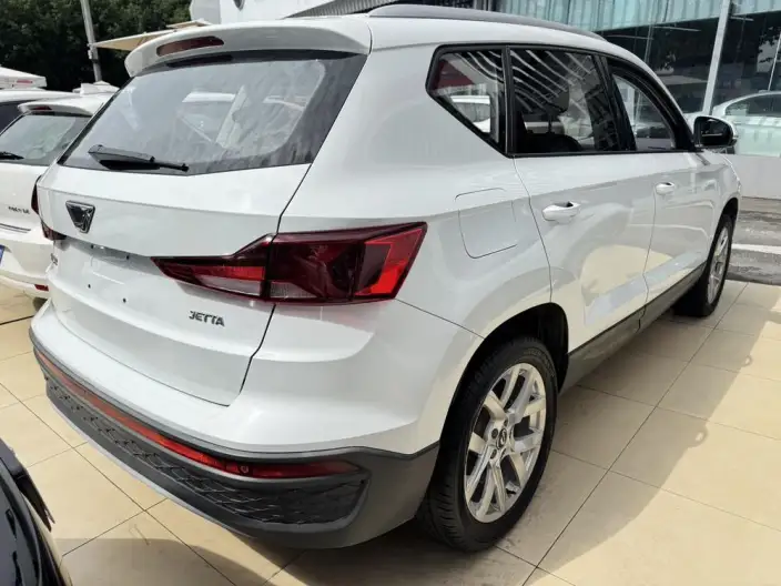 Jeta VS5 2024 Model 280TSI Automatic Yuexiang Edition – фото 5