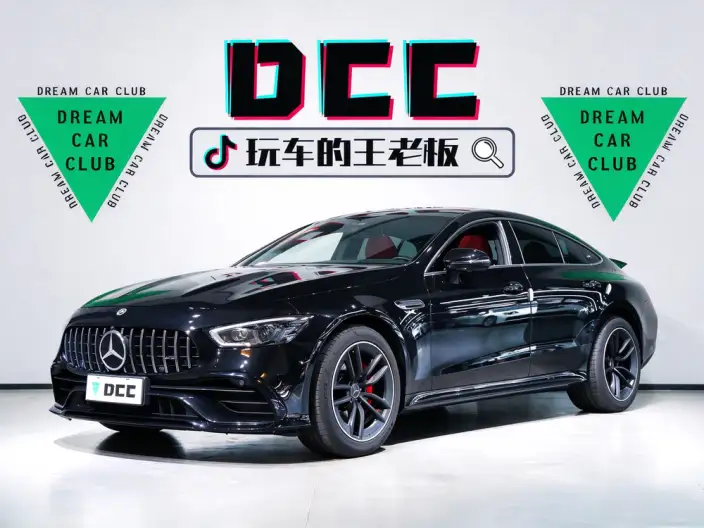 AMG GT 2022 Model AMG GT 50 Four-door sports car