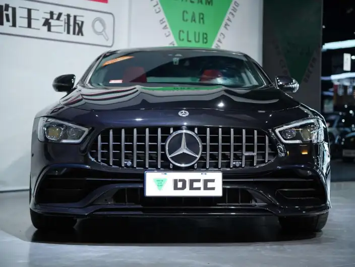 AMG GT 2022 Model AMG GT 50 Four-door sports car