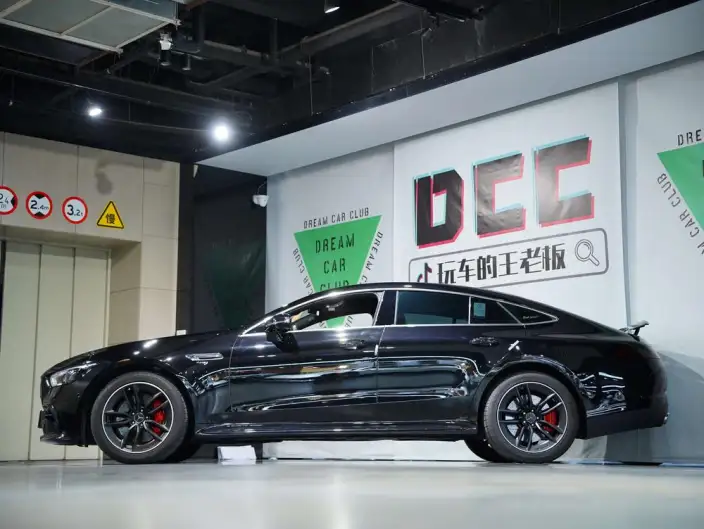 AMG GT 2022 Model AMG GT 50 Four-door sports car
