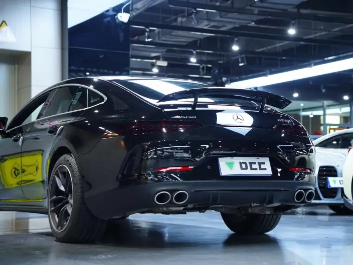 AMG GT 2022 Model AMG GT 50 Four-door sports car