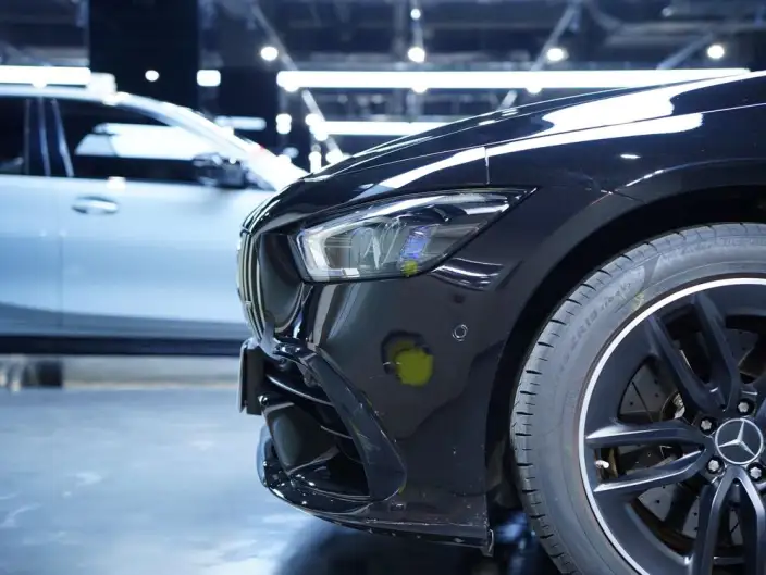 AMG GT 2022 Model AMG GT 50 Four-door sports car – фото 6