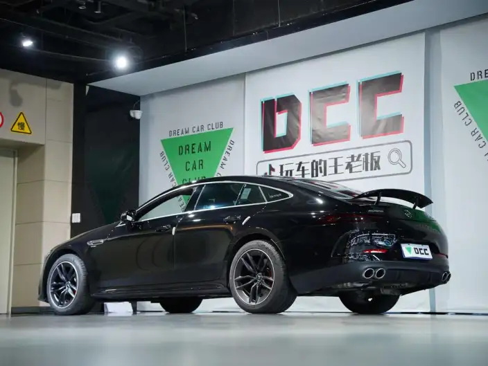 AMG GT 2022 Model AMG GT 50 Four-door sports car – фото 7