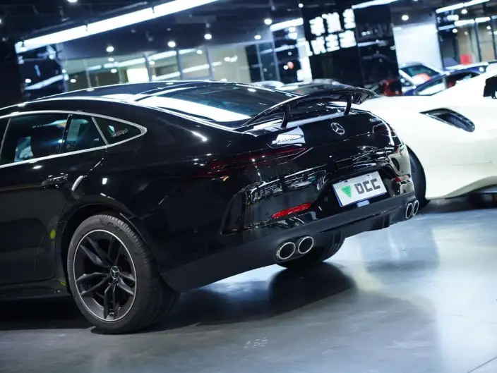 AMG GT 2022 Model AMG GT 50 Four-door sports car – фото 10
