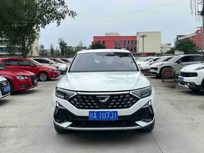 Jeta VS5 2023 Model 280TSI Automatic Enterprising Edition – фото 2