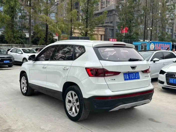 Jeta VS5 2023 Model 280TSI Automatic Enterprising Edition – фото 4