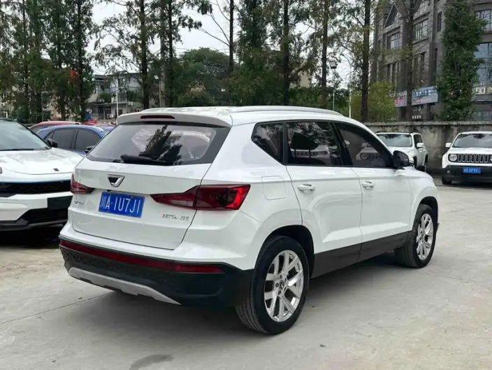 Jeta VS5 2023 Model 280TSI Automatic Enterprising Edition – фото 5