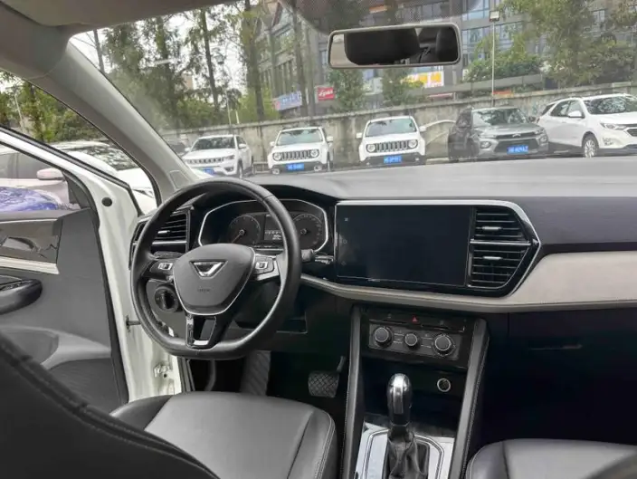 Jeta VS5 2023 Model 280TSI Automatic Enterprising Edition – фото 6