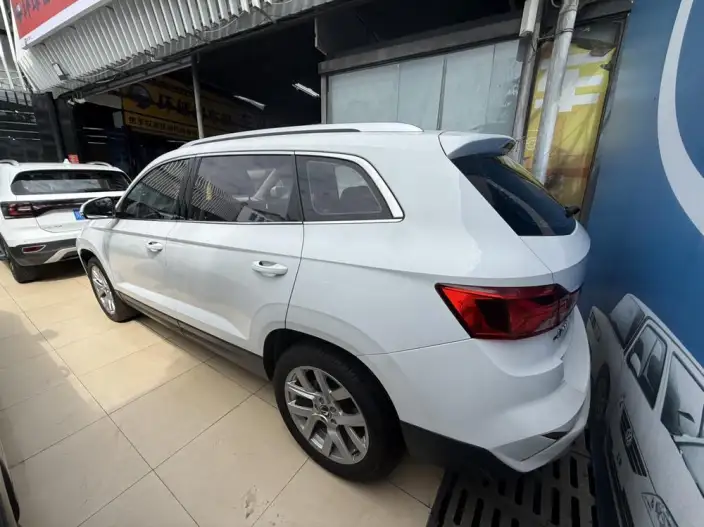 Jetta VS7 2023 Model 280TSI Automatic Enterprising Edition – фото 4