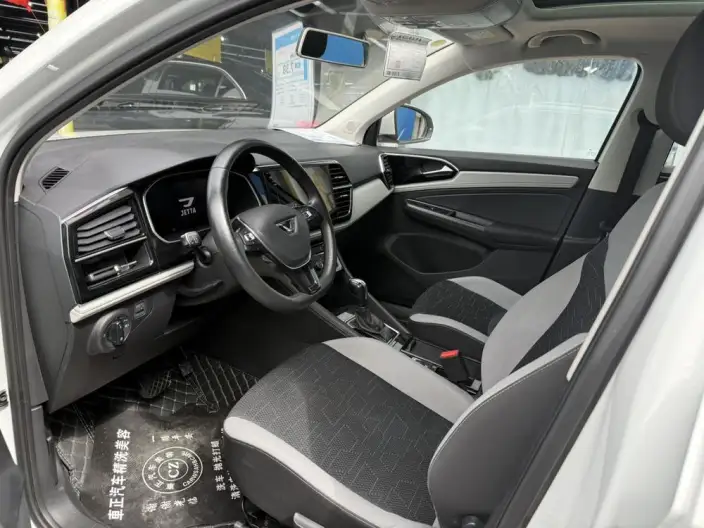 Jetta VS7 2023 Model 280TSI Automatic Enterprising Edition – фото 9
