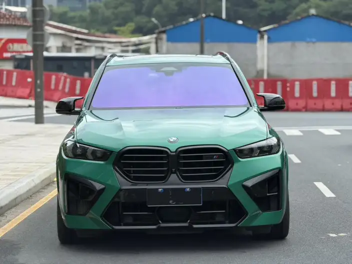 BMW X5 M 2023 Model X5 M Thunder Edition – фото 2